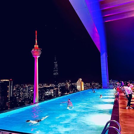 Platinum Suites By Blue Sky Kuala Lumpur Luaran gambar