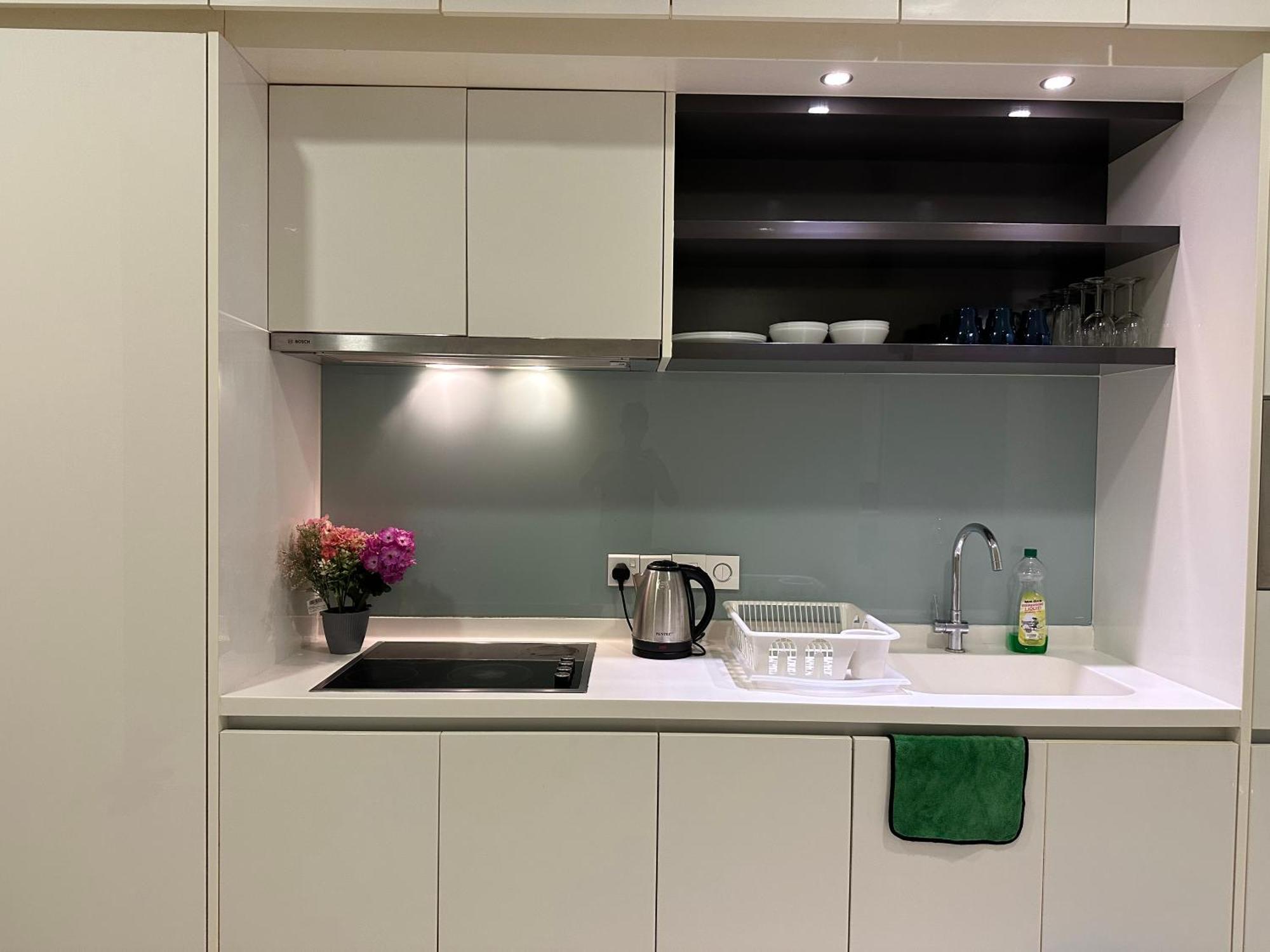 Platinum Suites By Blue Sky Kuala Lumpur Luaran gambar
