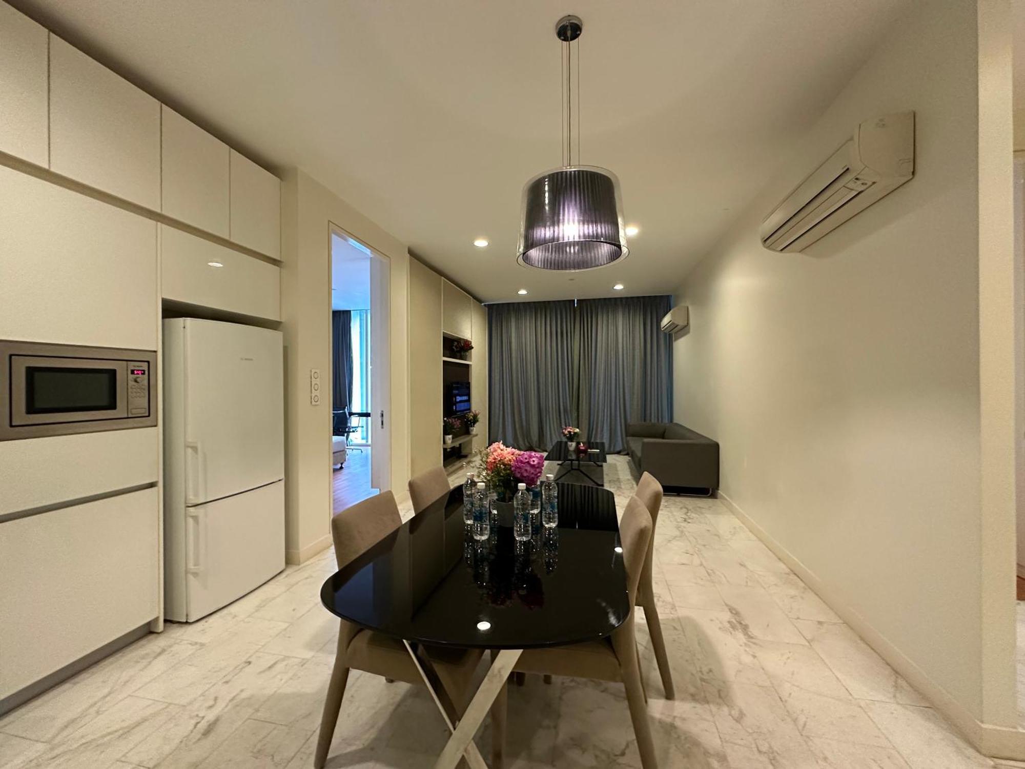 Platinum Suites By Blue Sky Kuala Lumpur Luaran gambar