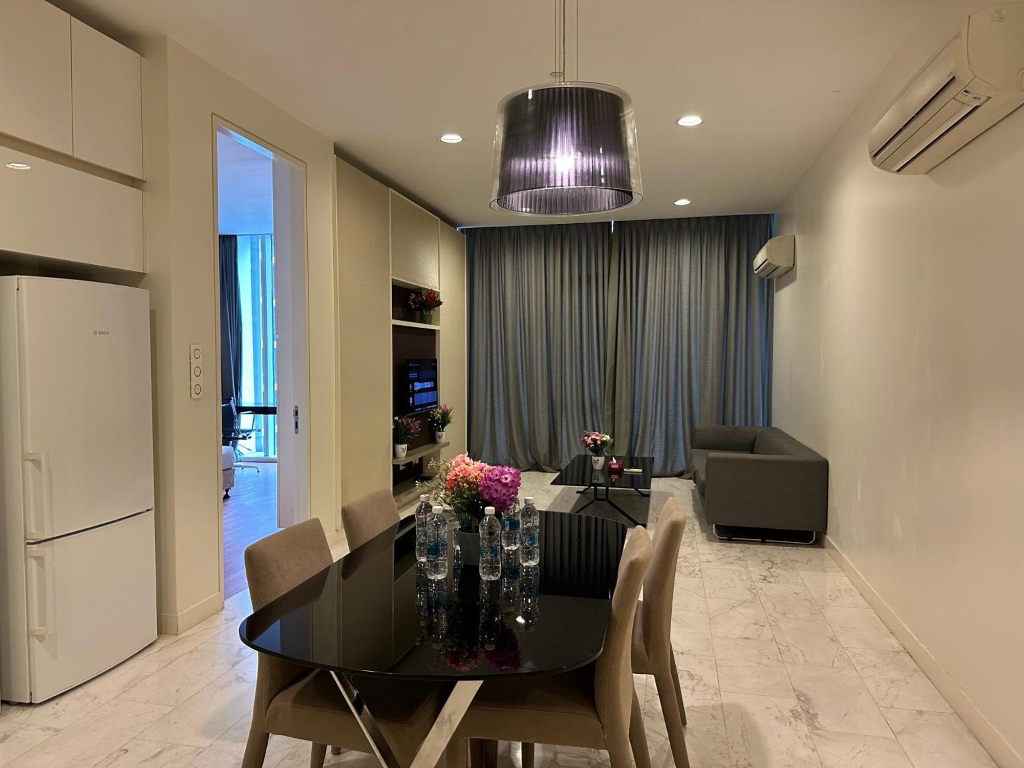 Platinum Suites By Blue Sky Kuala Lumpur Luaran gambar