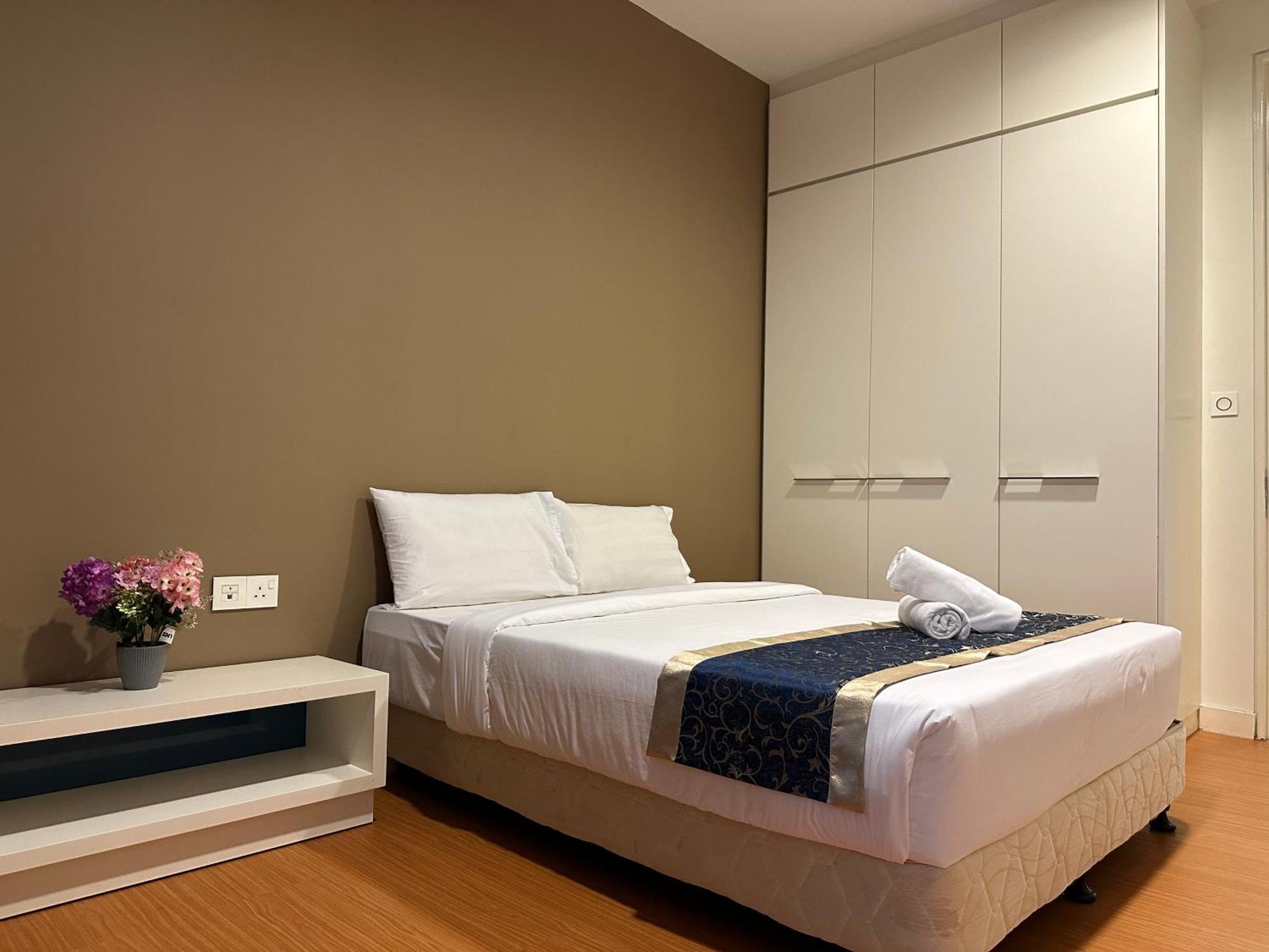 Platinum Suites By Blue Sky Kuala Lumpur Luaran gambar