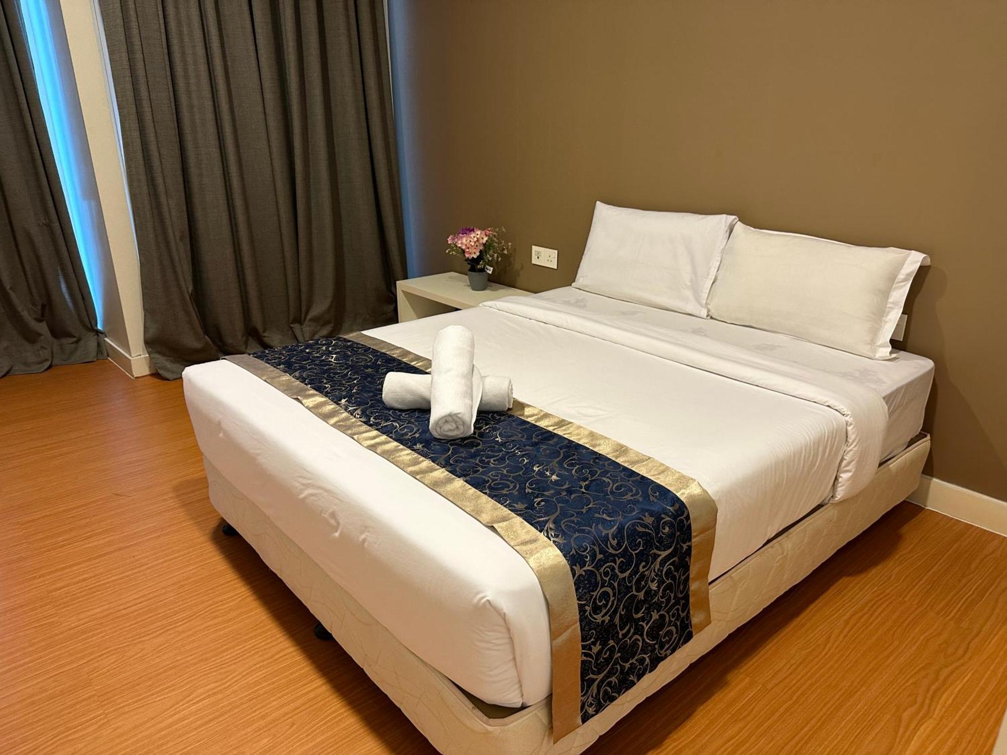 Platinum Suites By Blue Sky Kuala Lumpur Luaran gambar