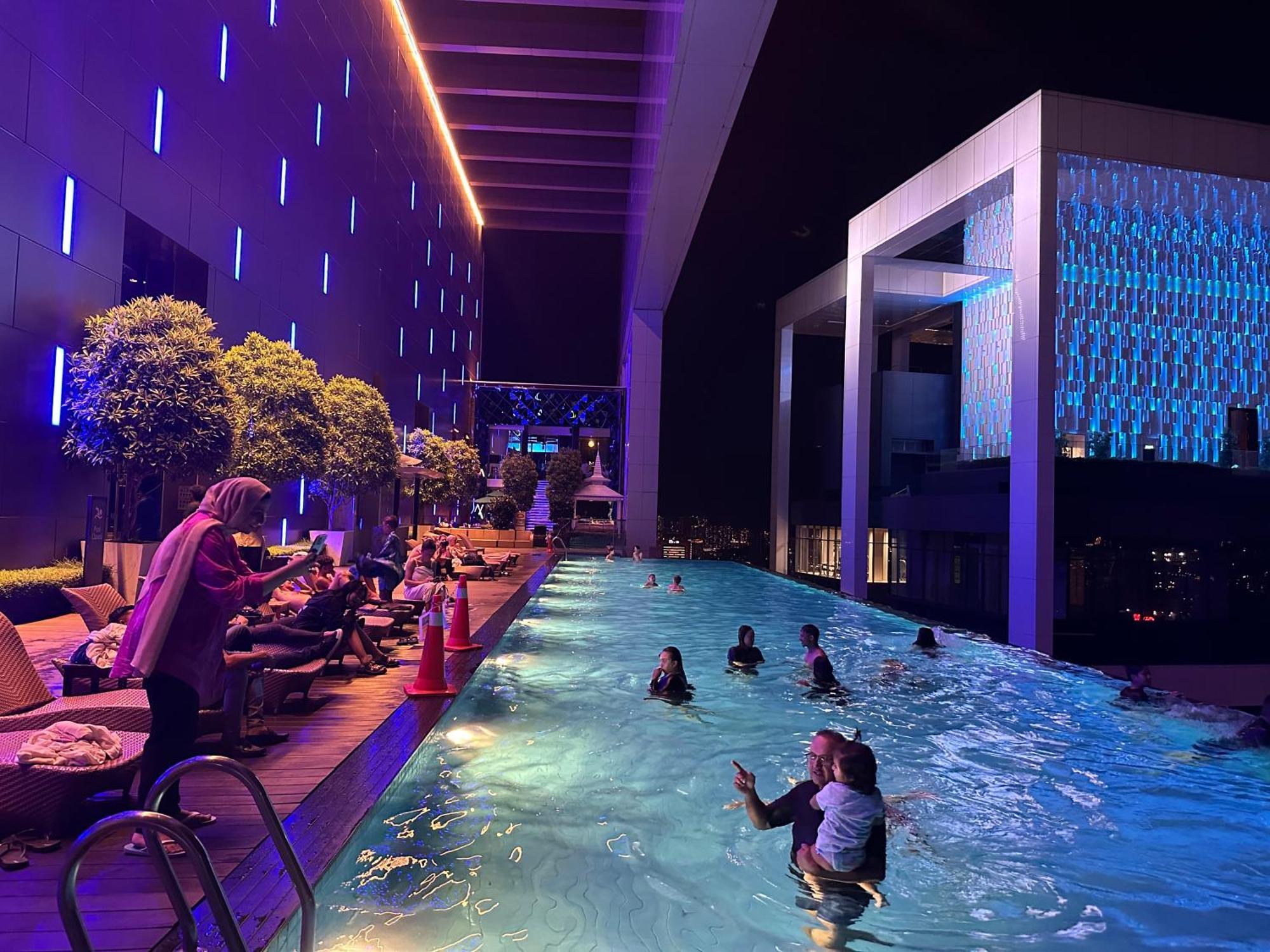Platinum Suites By Blue Sky Kuala Lumpur Luaran gambar