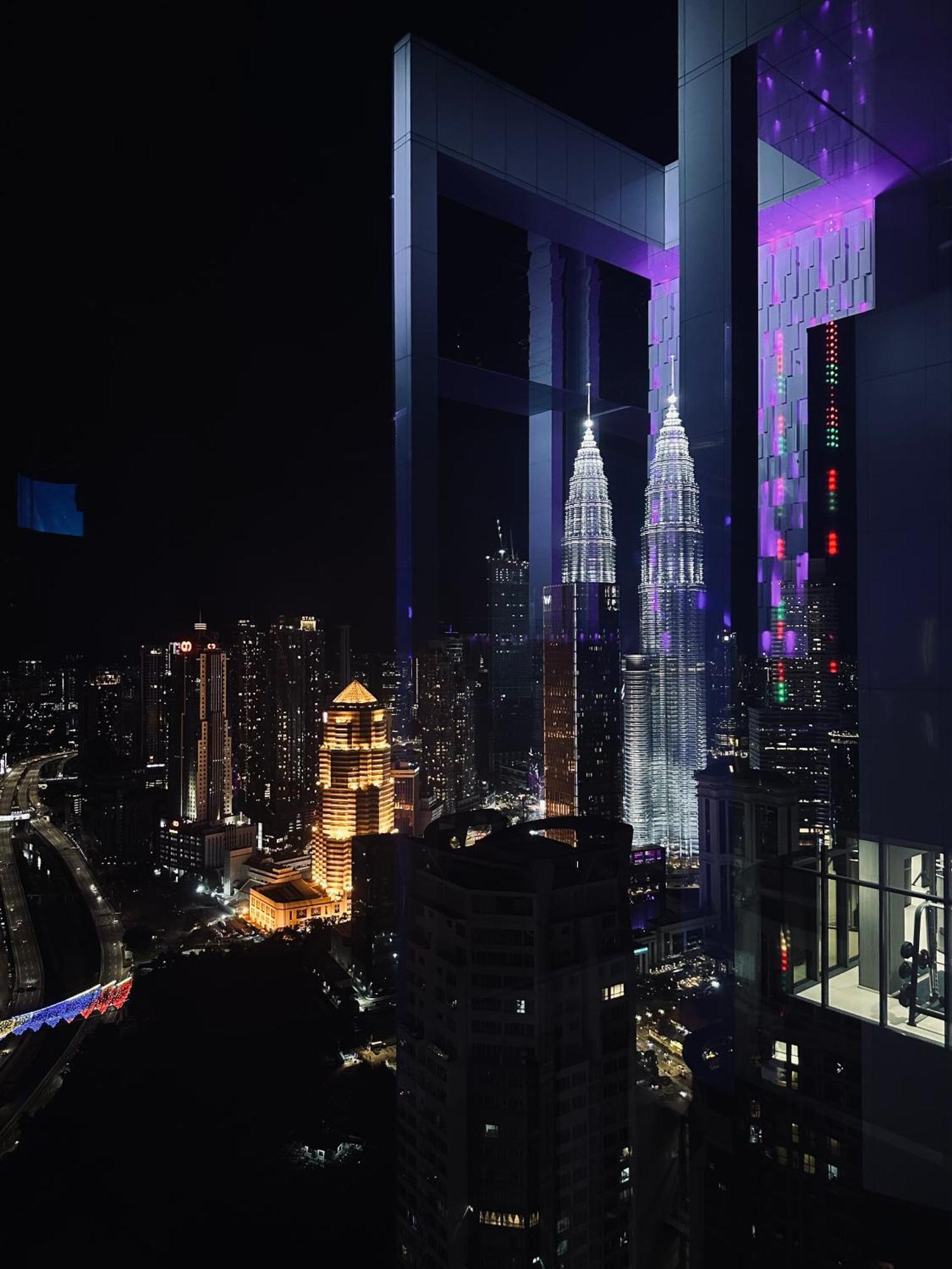 Platinum Suites By Blue Sky Kuala Lumpur Luaran gambar