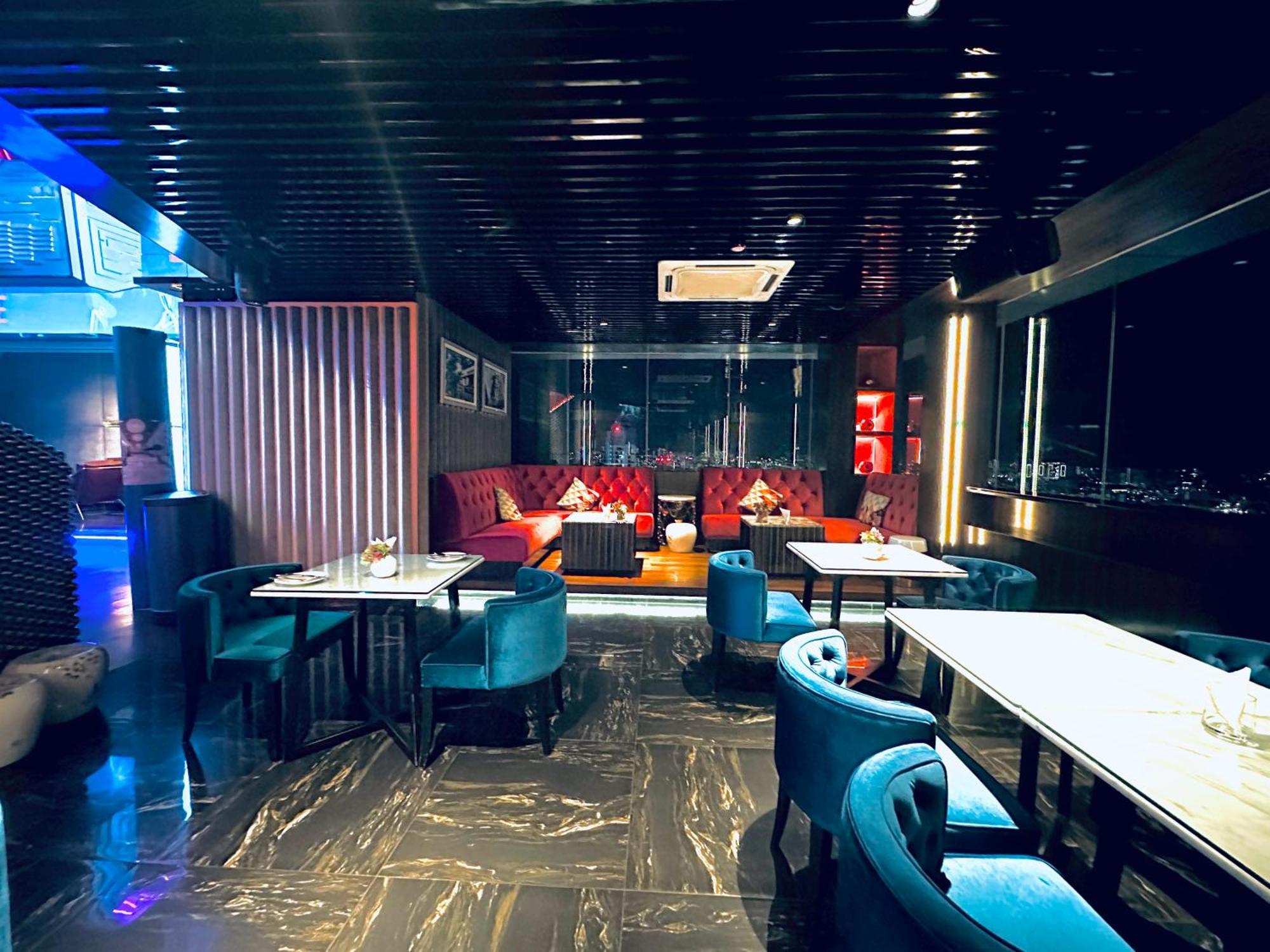 Platinum Suites By Blue Sky Kuala Lumpur Luaran gambar
