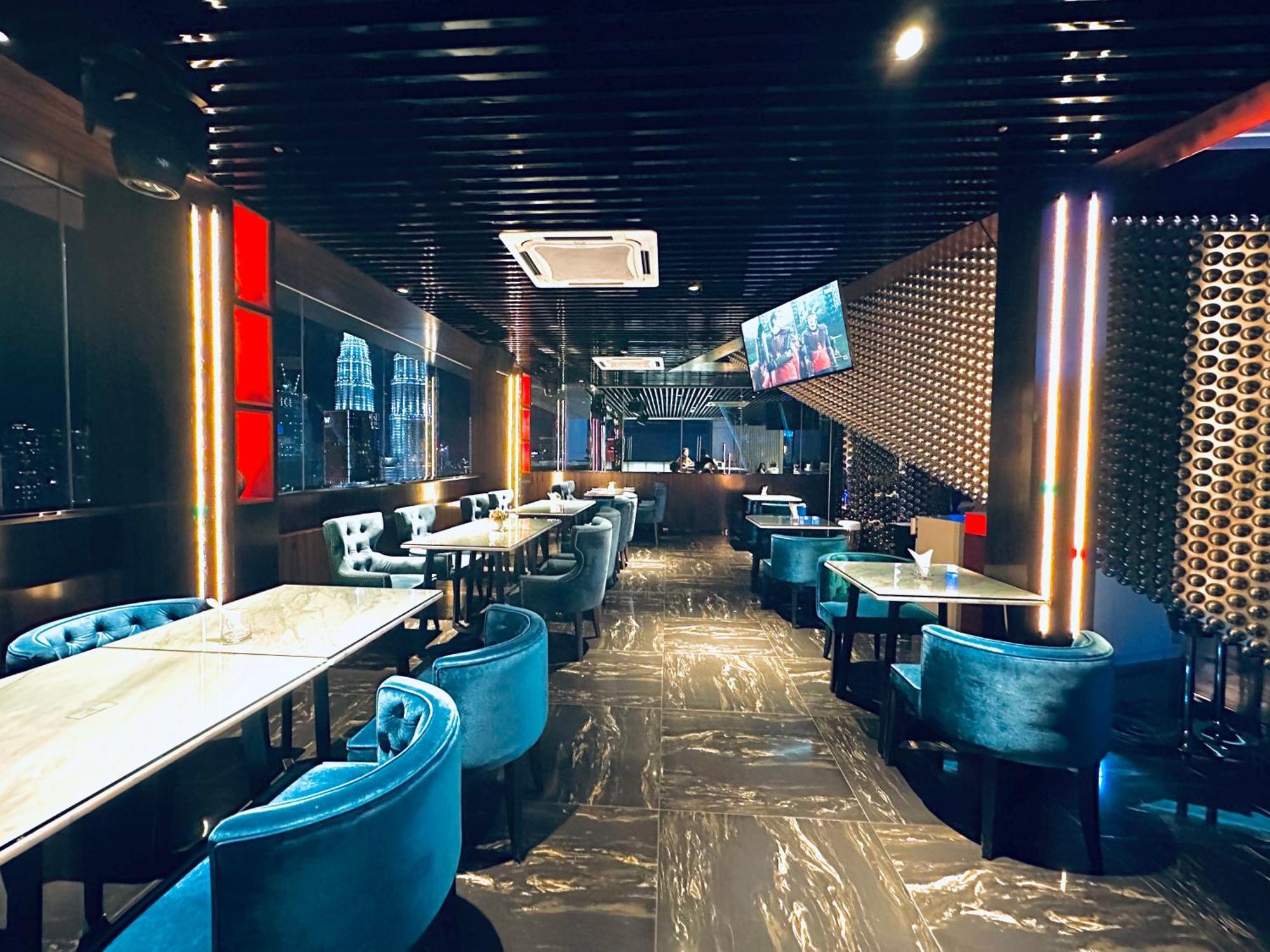 Platinum Suites By Blue Sky Kuala Lumpur Luaran gambar
