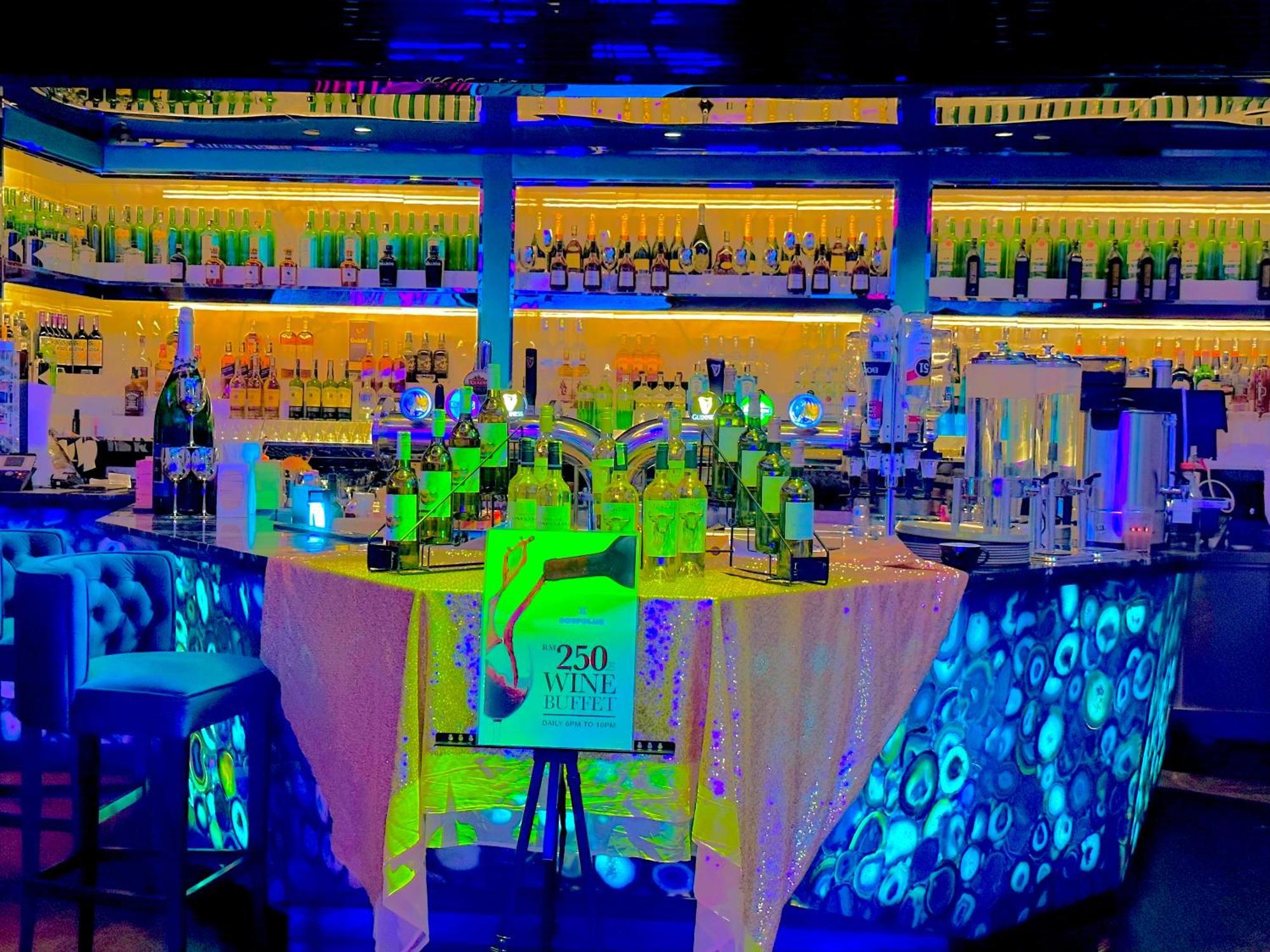 Platinum Suites By Blue Sky Kuala Lumpur Luaran gambar