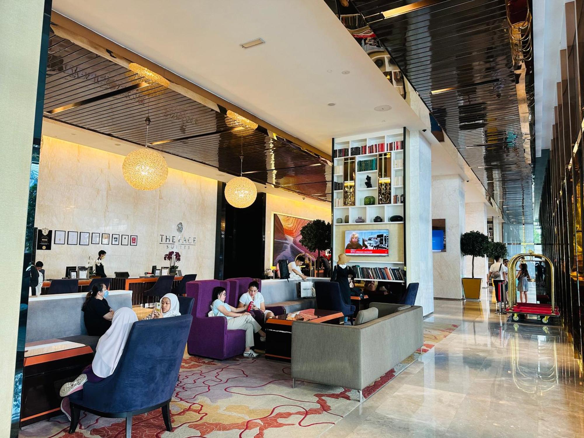Platinum Suites By Blue Sky Kuala Lumpur Luaran gambar