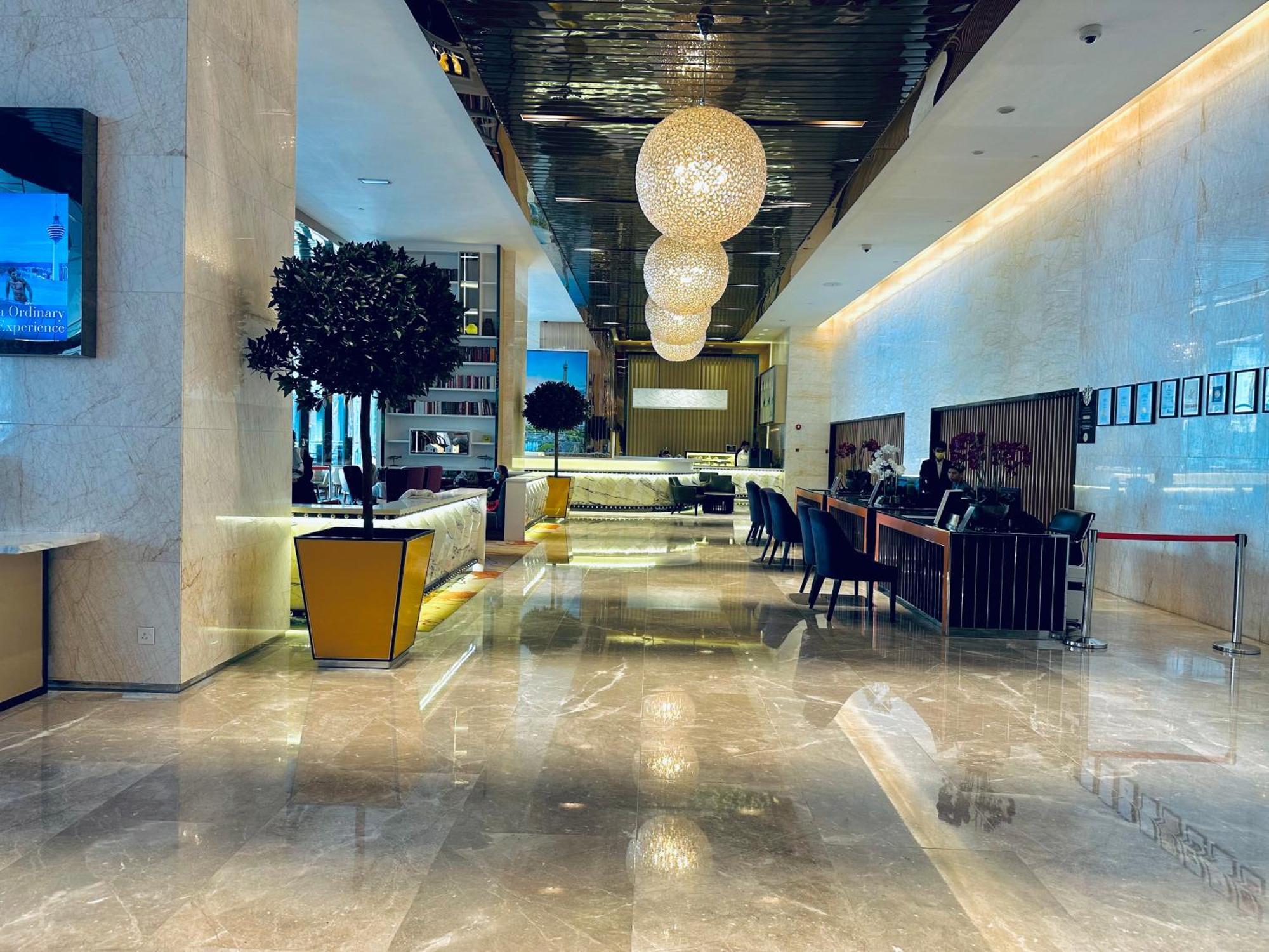 Platinum Suites By Blue Sky Kuala Lumpur Luaran gambar