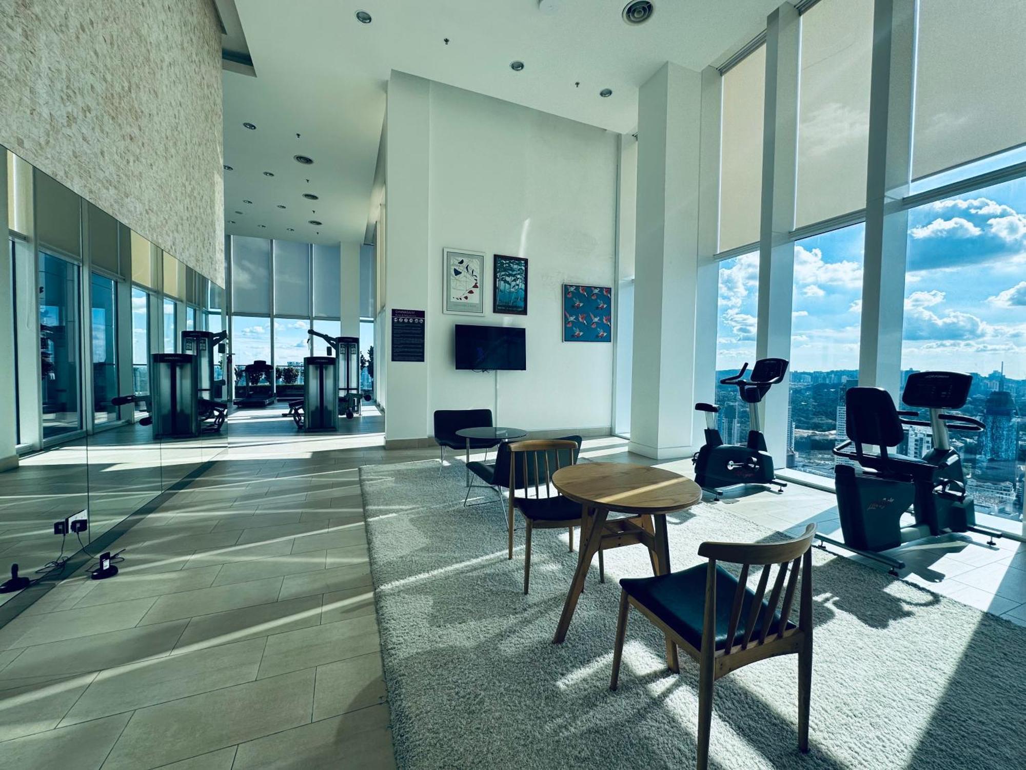 Platinum Suites By Blue Sky Kuala Lumpur Luaran gambar