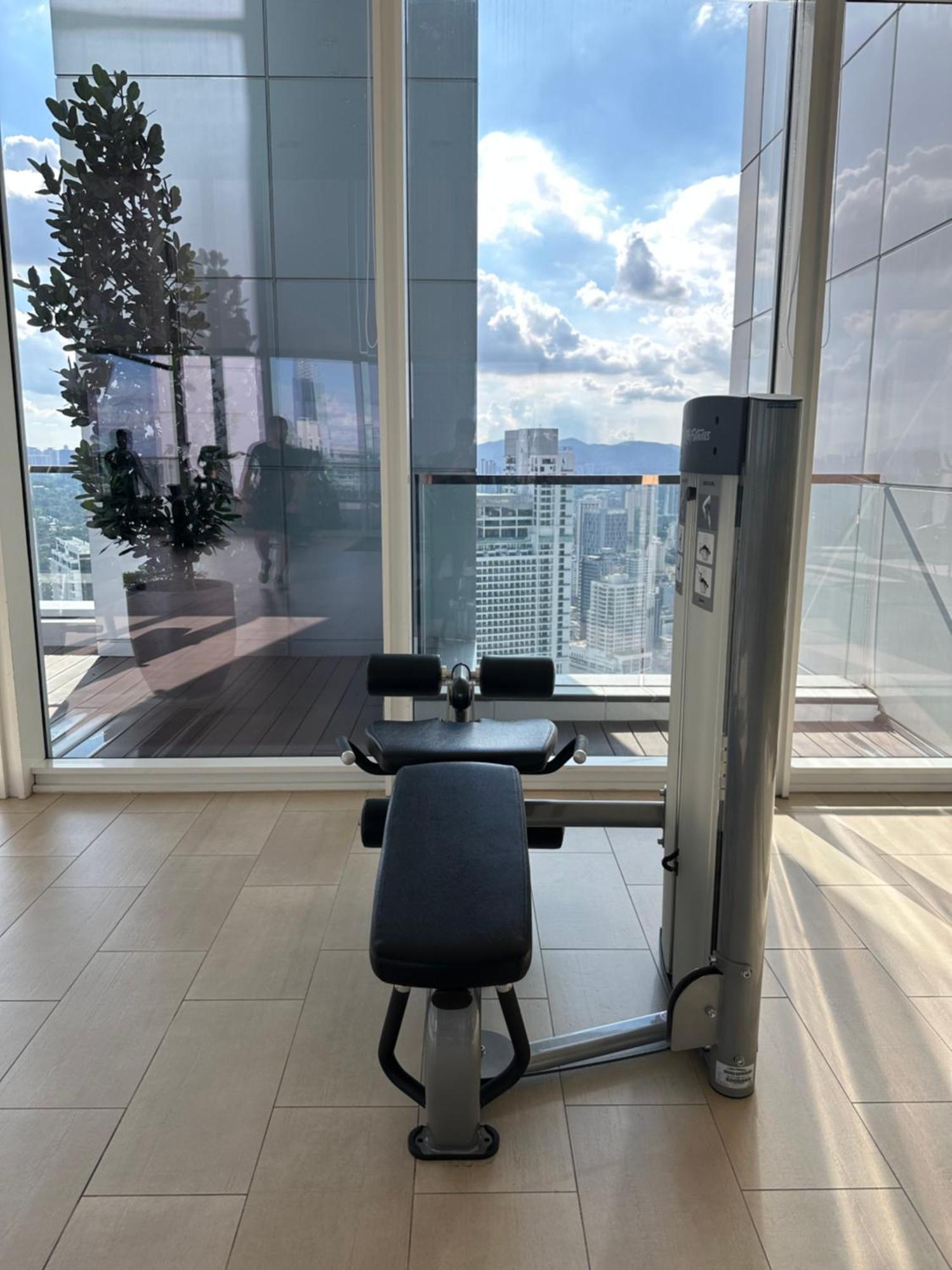 Platinum Suites By Blue Sky Kuala Lumpur Luaran gambar