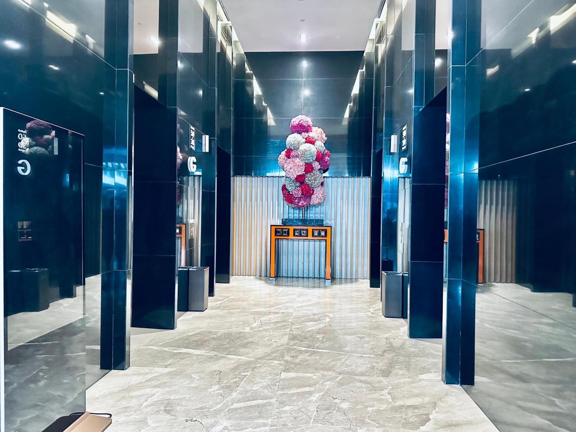 Platinum Suites By Blue Sky Kuala Lumpur Luaran gambar