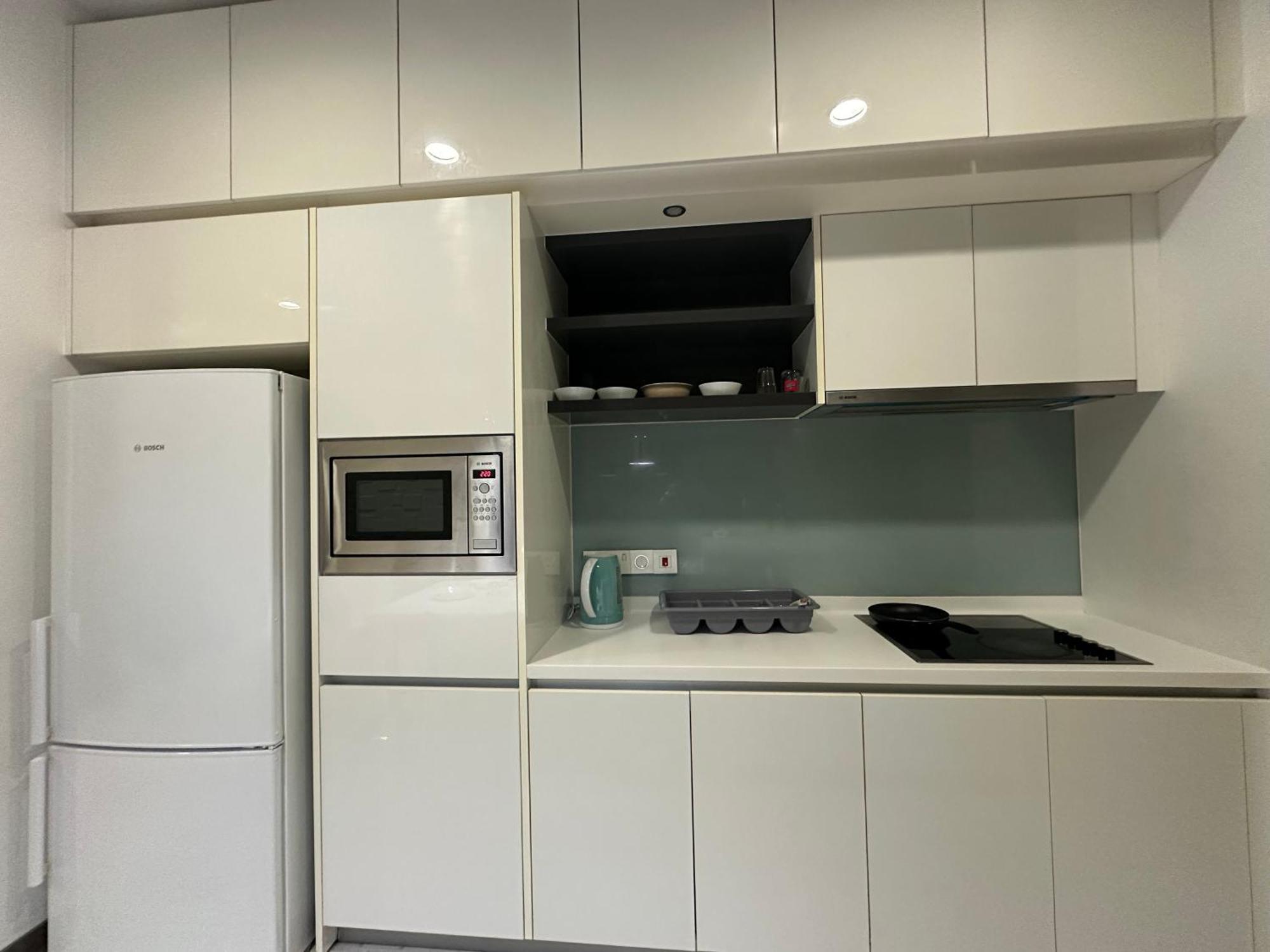 Platinum Suites By Blue Sky Kuala Lumpur Luaran gambar