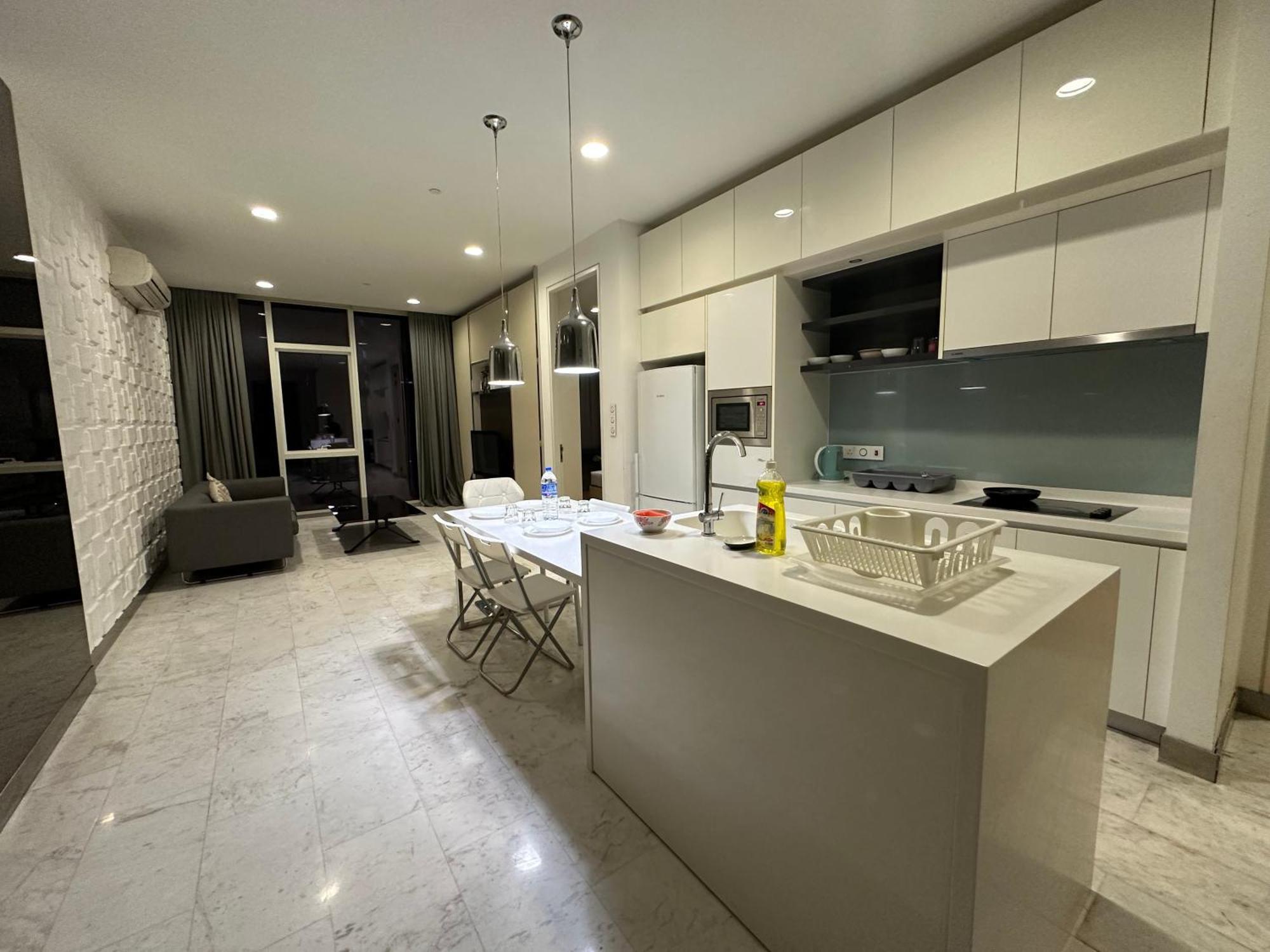 Platinum Suites By Blue Sky Kuala Lumpur Luaran gambar
