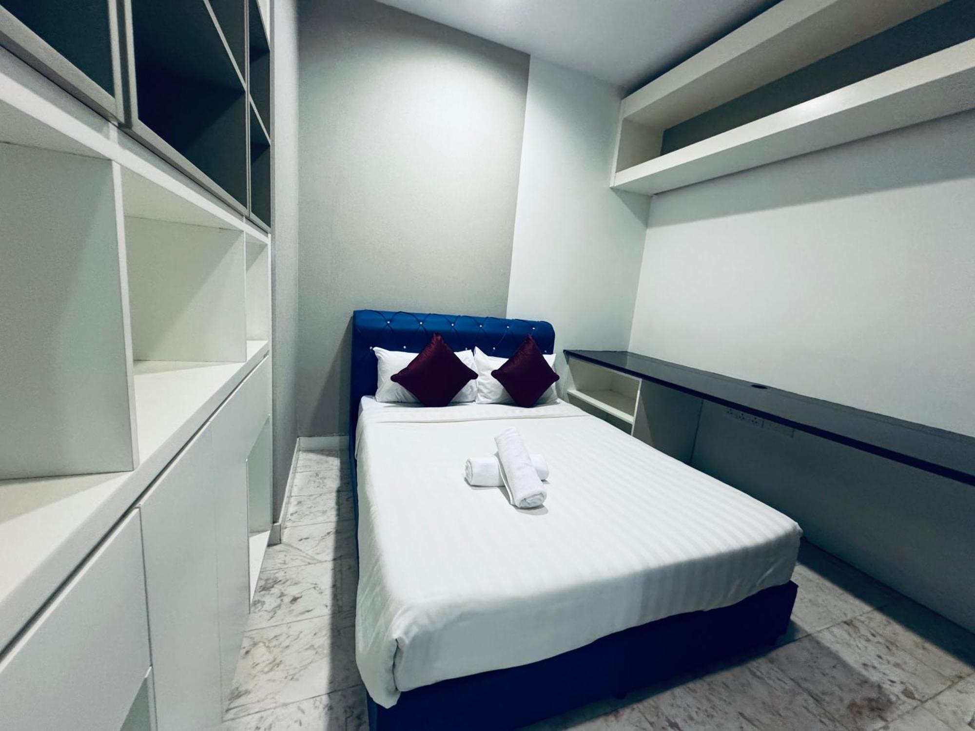 Platinum Suites By Blue Sky Kuala Lumpur Luaran gambar
