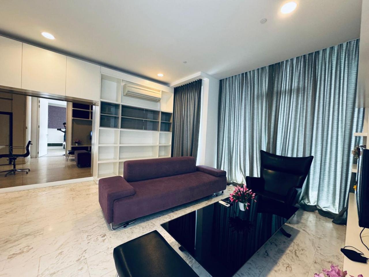 Platinum Suites By Blue Sky Kuala Lumpur Luaran gambar