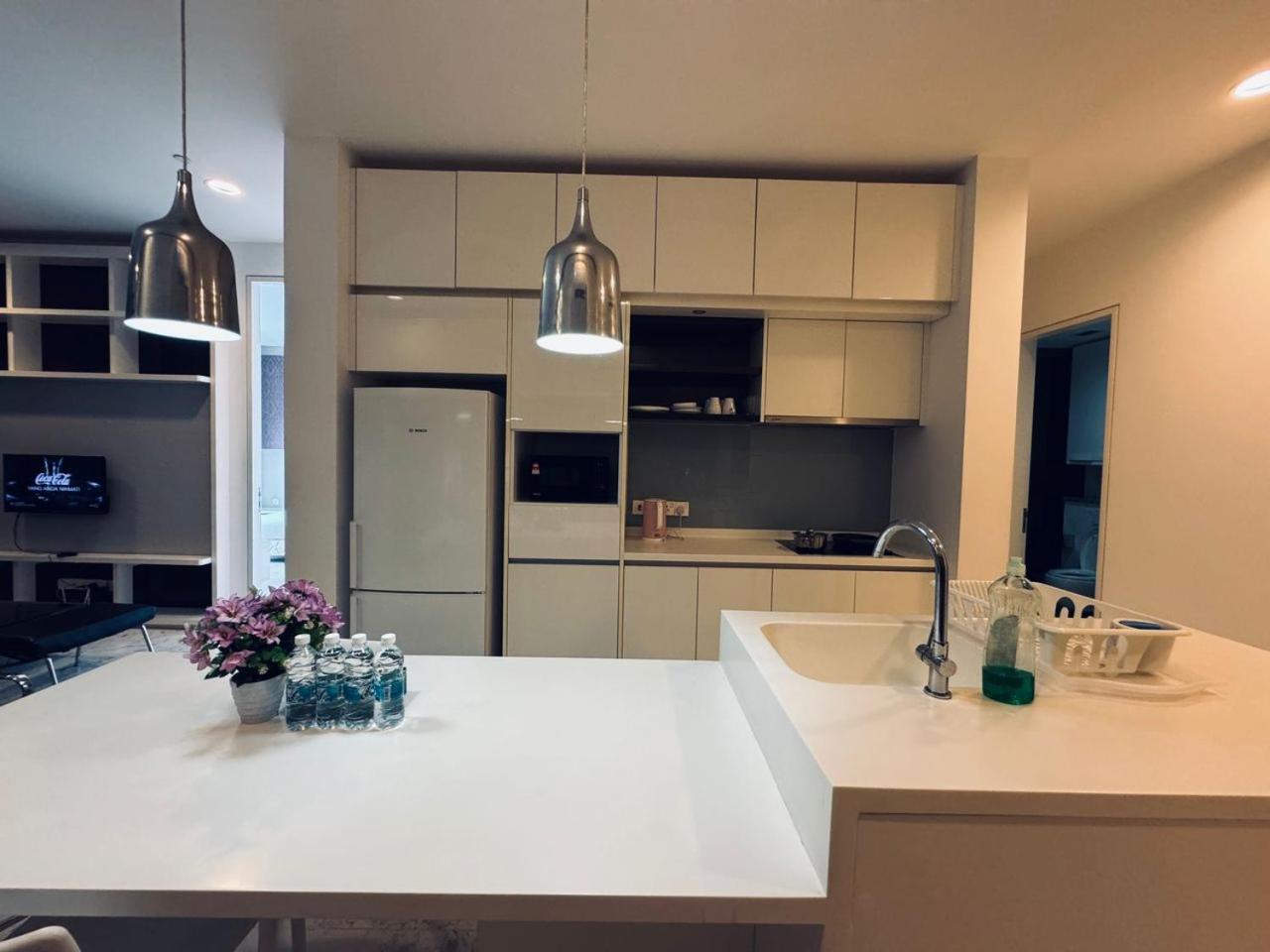 Platinum Suites By Blue Sky Kuala Lumpur Luaran gambar