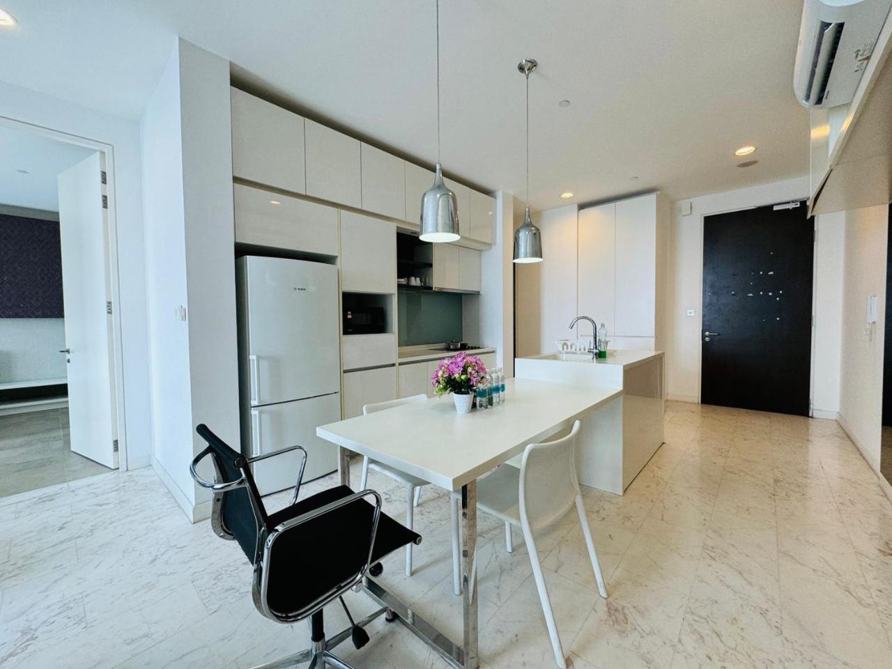 Platinum Suites By Blue Sky Kuala Lumpur Luaran gambar