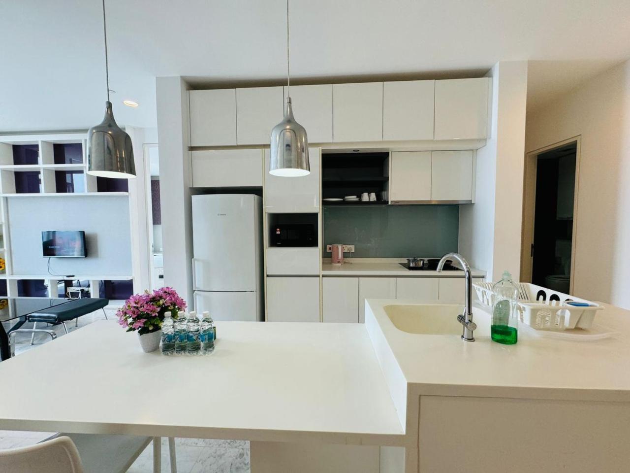 Platinum Suites By Blue Sky Kuala Lumpur Luaran gambar